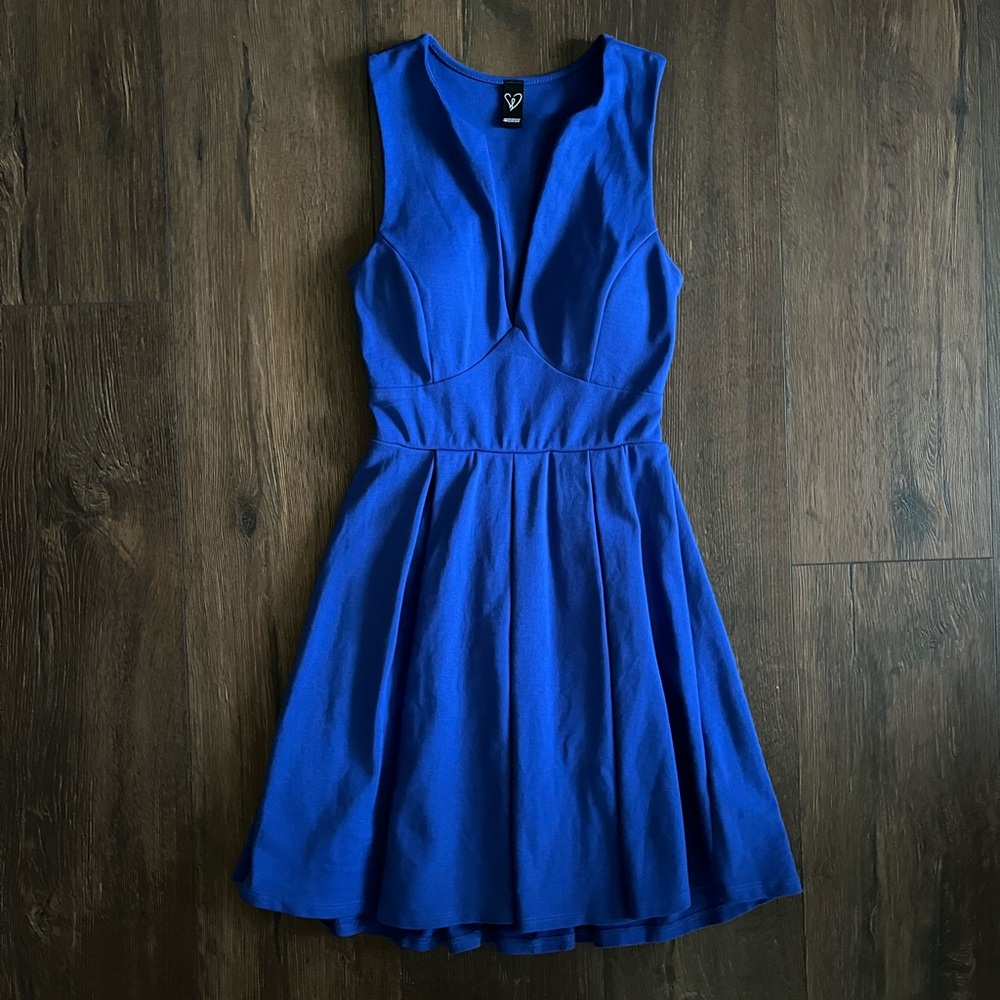 Windsor Royal Blue Dress